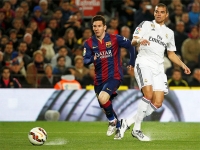 Árbitro es presionado para favorecer al Madrid ante Barsa